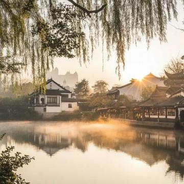 蘇州:一場江南水鄉的詩意之旅