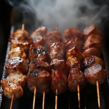 廖記棒棒雞:杭州人氣串串香,藤椒風(fēng)味獨(dú)特口感佳