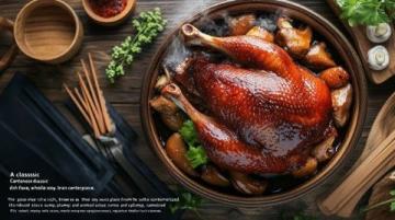 宜春十大必嘗地道美味:從慈化雞到銅鼓包圓的味蕾之旅