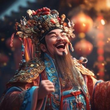關帝巡城盛裝待發：五月十九日解州古廟會，領略關公文化盛宴