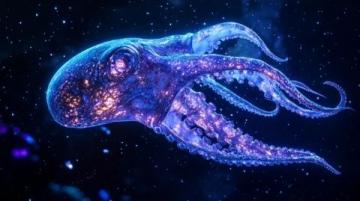 深海之謎:揭秘章魚的九腦奇跡與智慧奧秘