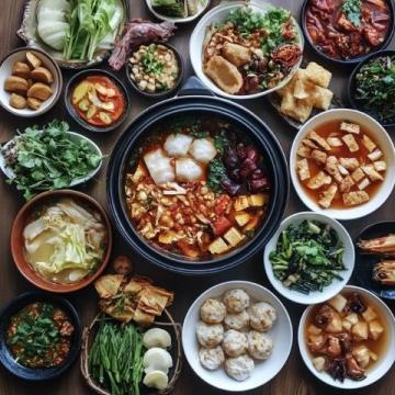漳州古城美食探店攻略:兩天一夜必打卡20佳品,本地人推薦的美食地圖!