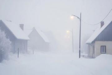 大雪節氣后天氣如何?