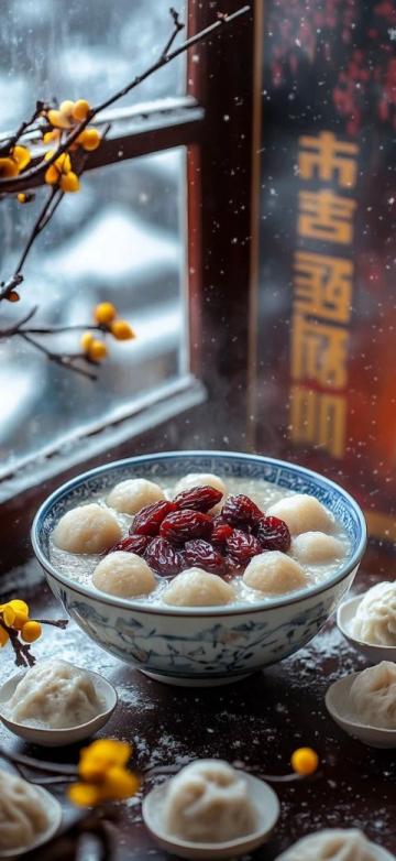 2024年12月6日上海大雪天氣游歷:體驗美食與美景的冬日之旅