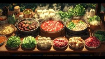二十四節(jié)氣美食指南: 三餐四季，依令而食，健康美味盡收眼底！