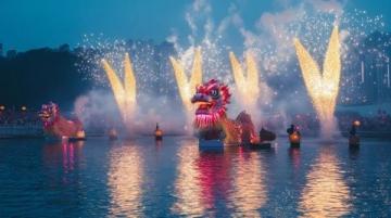下元節來臨:紀念水官,傳承中華傳統的重要慶典時刻