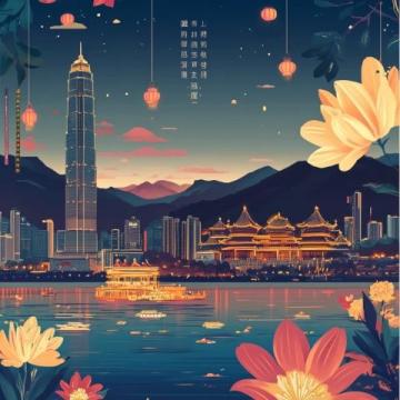 南陽臥龍區國慶中秋假期城管強化管理,市容環境顯著提升