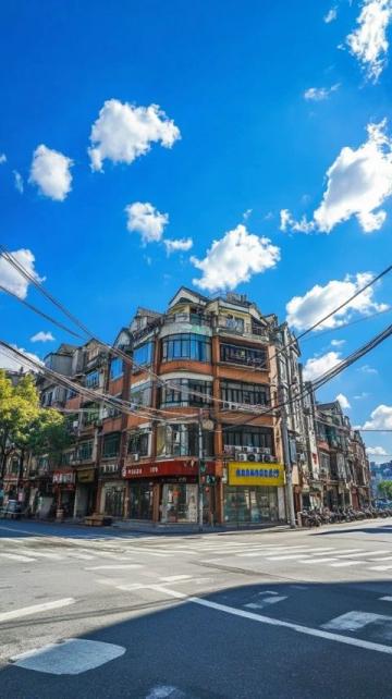 你去過大連老街改造中的東關街嗎?