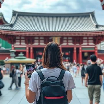 小眾拍照打卡地:拍出日雜風美照刷屏朋友圈