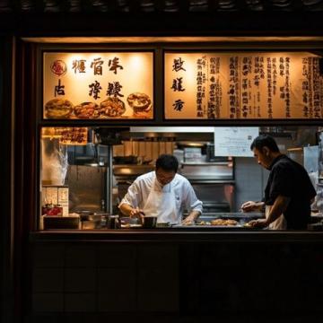 香港茶餐廳:多元文化中的獨特存在