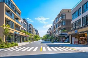 2024年上半年義烏市六大上市公司市值排行與相關產業分析:小商品城強勢領頭