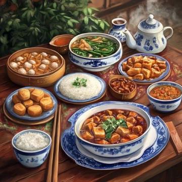 上海餐飲回暖:從品嘗“滬疆融合”美食啟航!