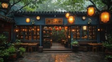 佛山必去日料店:極致湖景+美味佳肴,解鎖全新用餐體驗