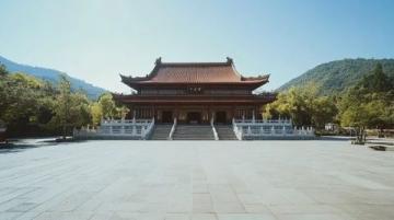 普陀山封山不封寺，我是年前剛去過