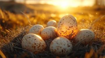 斑鳩家園紀(jì)事：遷徙季節(jié)的驚喜之卵