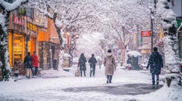 大雪節氣后天氣如何?