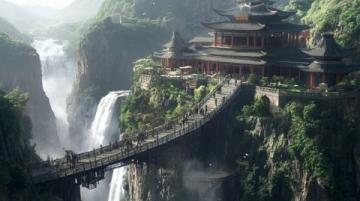 天府之國,魂牽夢繞四川
