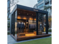 肥福排擋北投新開店，獨棟小樓配室外涼亭花園