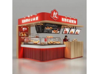 泰安萬達廣場東一美食廣場