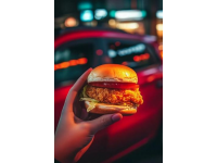 美食與車的完美結合(駕駛美食之旅)