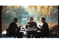 太湖邊的愜意下午茶時(shí)光