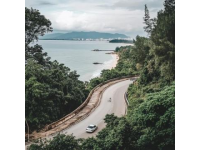 退休夫妻開著小房車，跑2000多公里到海南過冬，博鰲成為他們的溫暖港灣