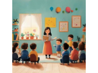 水稻進幼兒園,學科走向成人