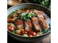 探訪海南非遺美食文昌雞的美味之旅：地道餐廳推薦與烹飪技藝揭秘