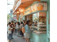 臺(tái)灣地道小吃探秘