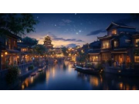 韻味十足的江南水鄉——南潯古鎮