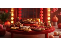 2025年春節(jié)必嘗的特色美食與傳統(tǒng)佳肴