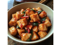 西雙版納特色美食：橄欖壩豆腐