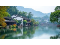 四川重慶交界處的隆昌市：石牌坊之鄉(xiāng)、青石文化城和野生水禽樂(lè)園