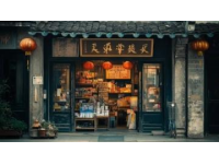 貴州遵義：探秘老廠區中的蒼蠅小館獨特魅力