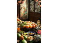 古代美食盛宴尚食，能否超越經典，延禧攻略后的新輝煌