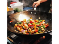 徐州大席炒肉絲的做法