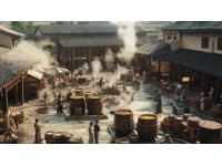 探尋西來古鎮的美食之旅