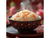 冬日的美食-撒飯