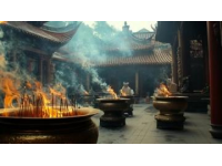 增城萬壽禪寺，真是個寶藏之地！