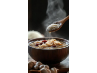 探秘石家莊美食：下午游龍泉古鎮，偶遇石門丸子肉，醇厚湯汁令人回味無窮！