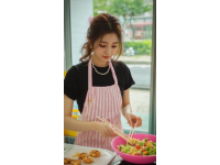 超下飯！醬香白蘿卜炒肉片的做法步驟圖