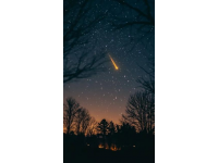 成千上萬(wàn)的螢火蟲在夜空中綻放，猶如夢(mèng)幻般的星河，美呆了！