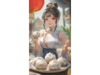 漲姿勢天價云吞85元一顆！卻讓美食家蔡瀾大呼過癮...