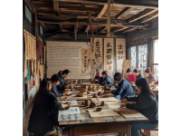 探尋四川蜀錦非遺美學：織夢千年，錦繡萬千之美