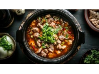 廣西扣肉粉舌尖上的獨(dú)特美味