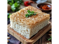 寶雞美食除了臭豆腐面、搟面皮、豆花泡饃等本土小吃，老八米線是什么？