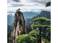 黃山四日游記之終章：漫步山水間