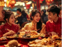 平安金融中心文興酒家粵菜之旅：味蕾享受和優(yōu)質(zhì)服務(wù)