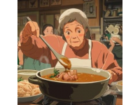 美食的俘虜動漫已正式完結，共147集