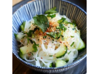 夏日必備：輕松制作麻醬涼面，美味又清涼
